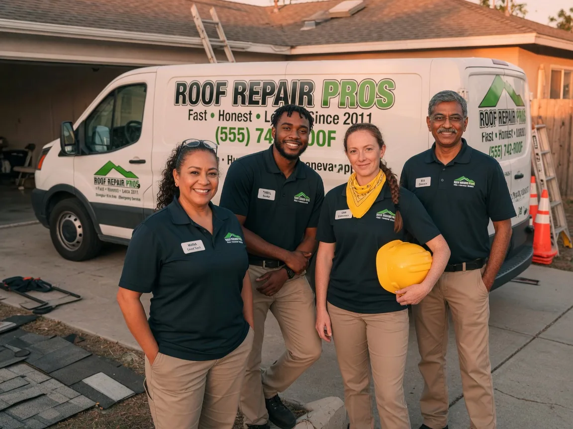 Roof Repair company in Butte, MT